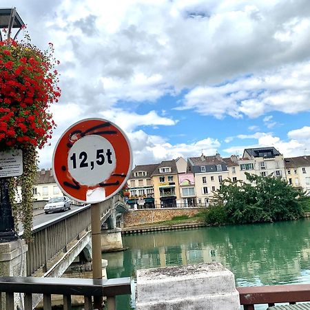 App301 Centre Ville A Lagny, 15Min A Disneyland En Voiture, 30Min A Paris En Voiture Εξωτερικό φωτογραφία