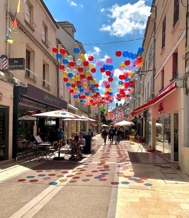 App301 Centre Ville A Lagny, 15Min A Disneyland En Voiture, 30Min A Paris En Voiture Εξωτερικό φωτογραφία